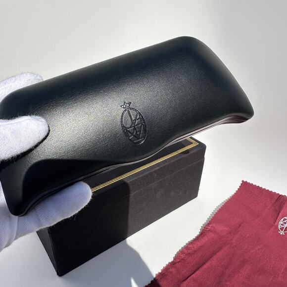 Jacques Marie Mage Stellar Sunglasses Rose Gold Bubblegum CR39 Limited Ed of 150 - Picture 7 of 16